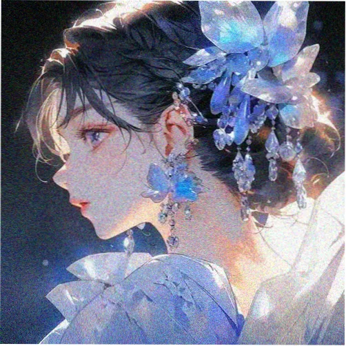观众陈述的头像